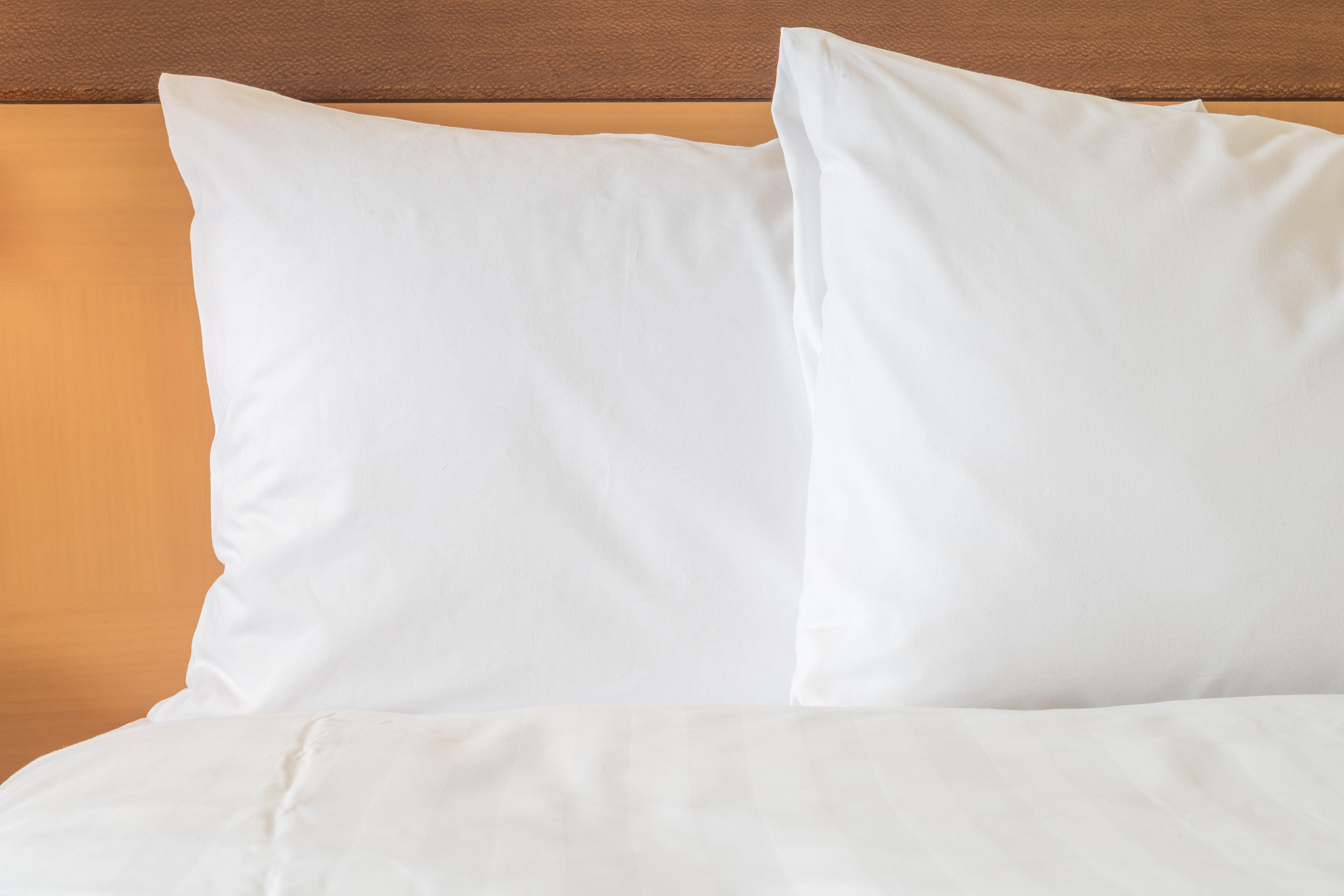 Holiday Inn & Suites Makati By Ihg Makati City Exterior photo Two pillows on a bed